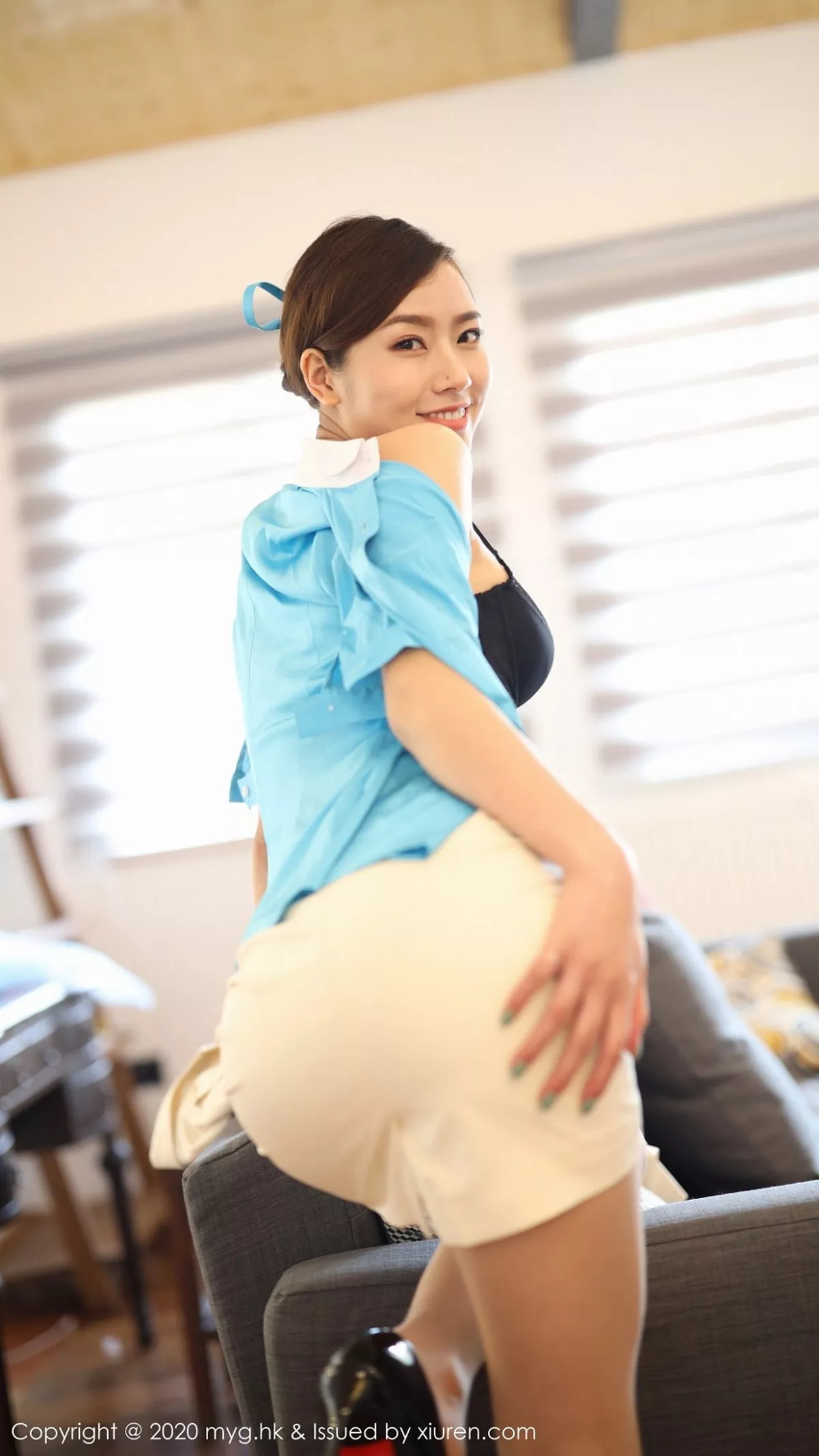 [MyGirl美媛馆]第448期方子萱写真  第32张-《94零社区》