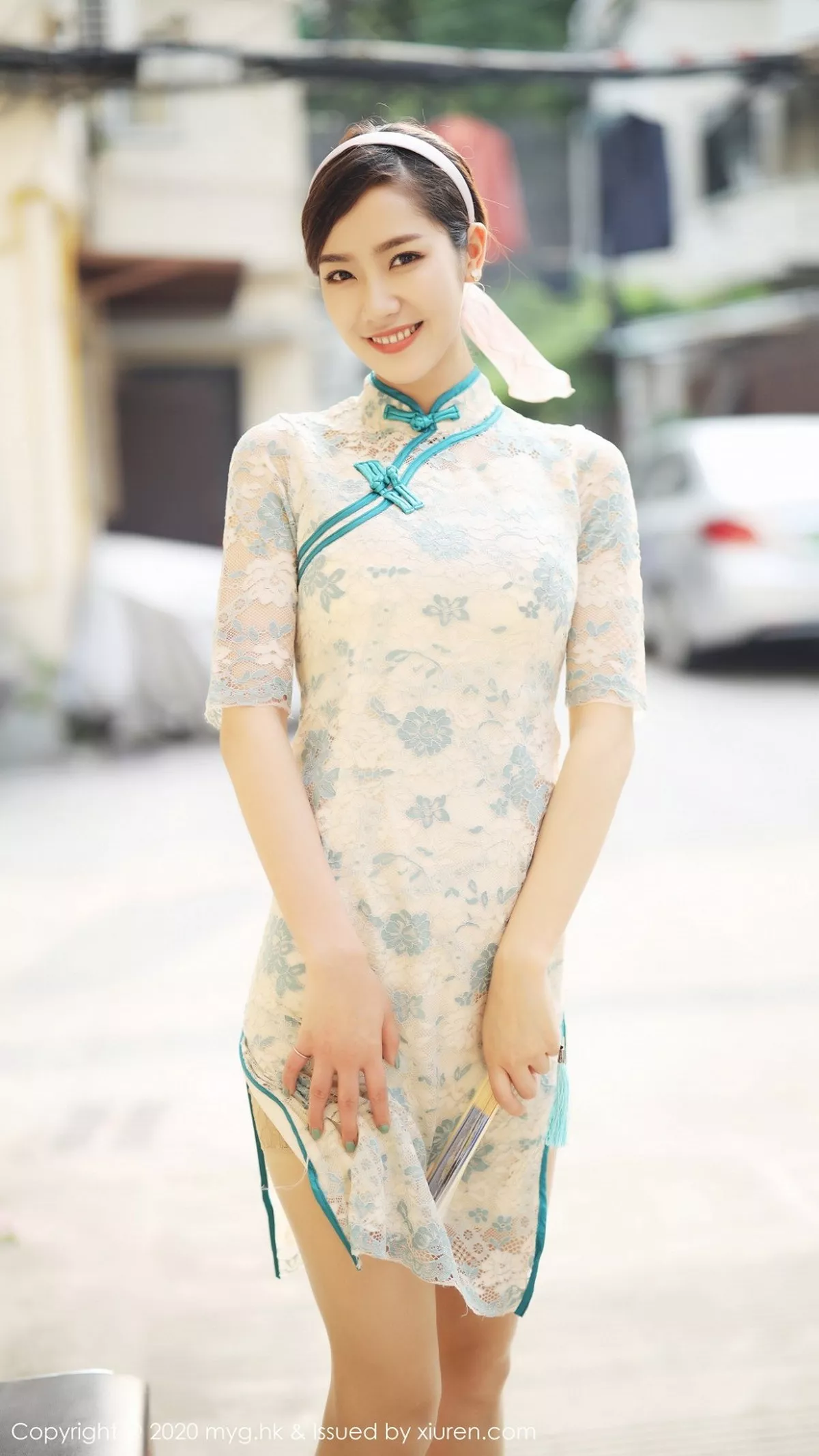 [MyGirl美媛馆]第446期方子萱写真  第20张-《94零社区》