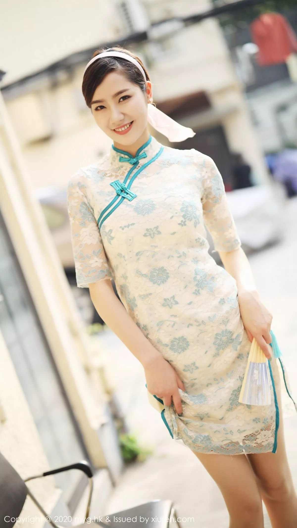 [MyGirl美媛馆]第446期方子萱写真  第21张-《94零社区》