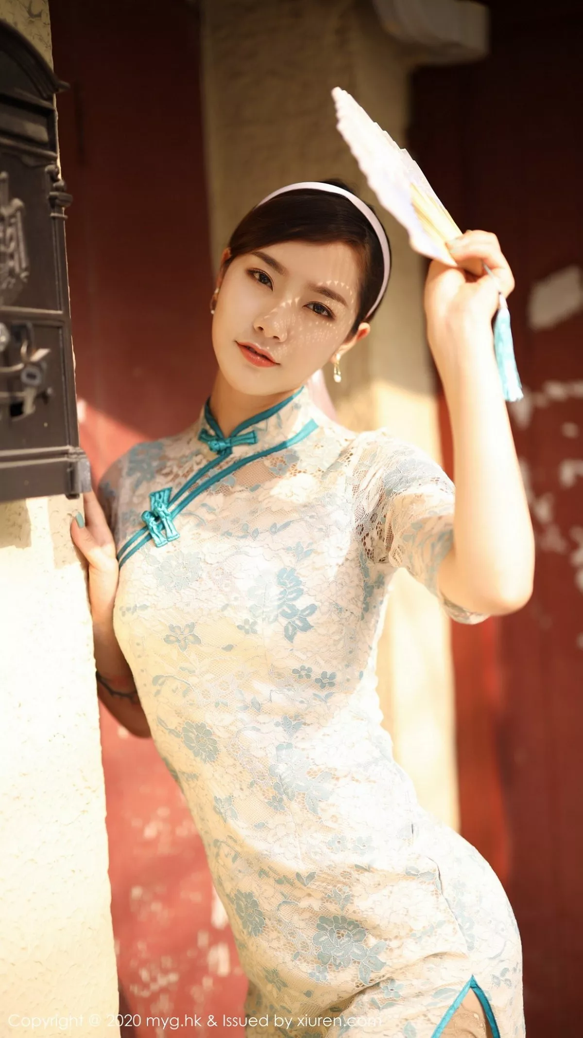 [MyGirl美媛馆]第446期方子萱写真  第26张-《94零社区》