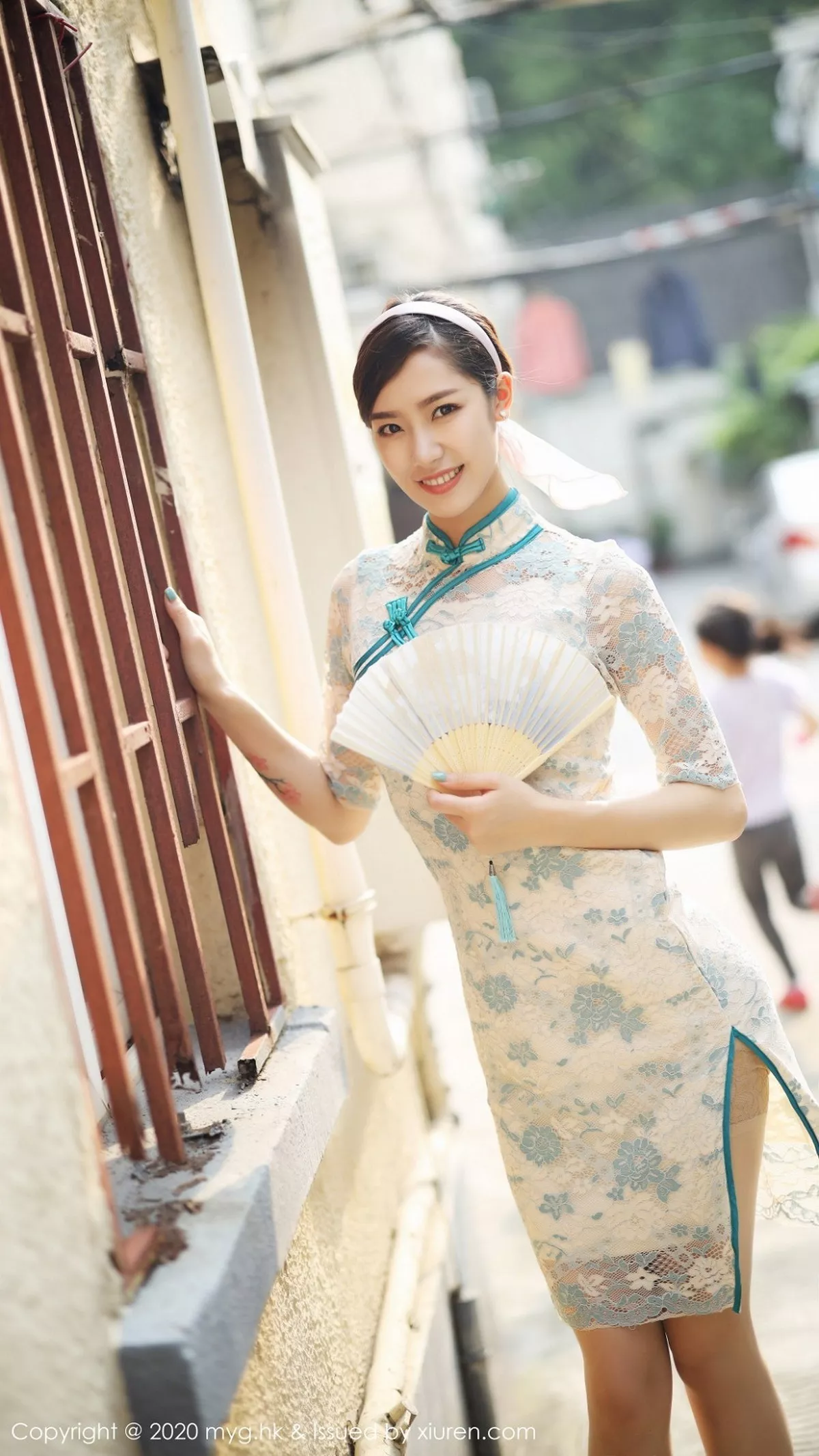 [MyGirl美媛馆]第446期方子萱写真  第28张-《94零社区》