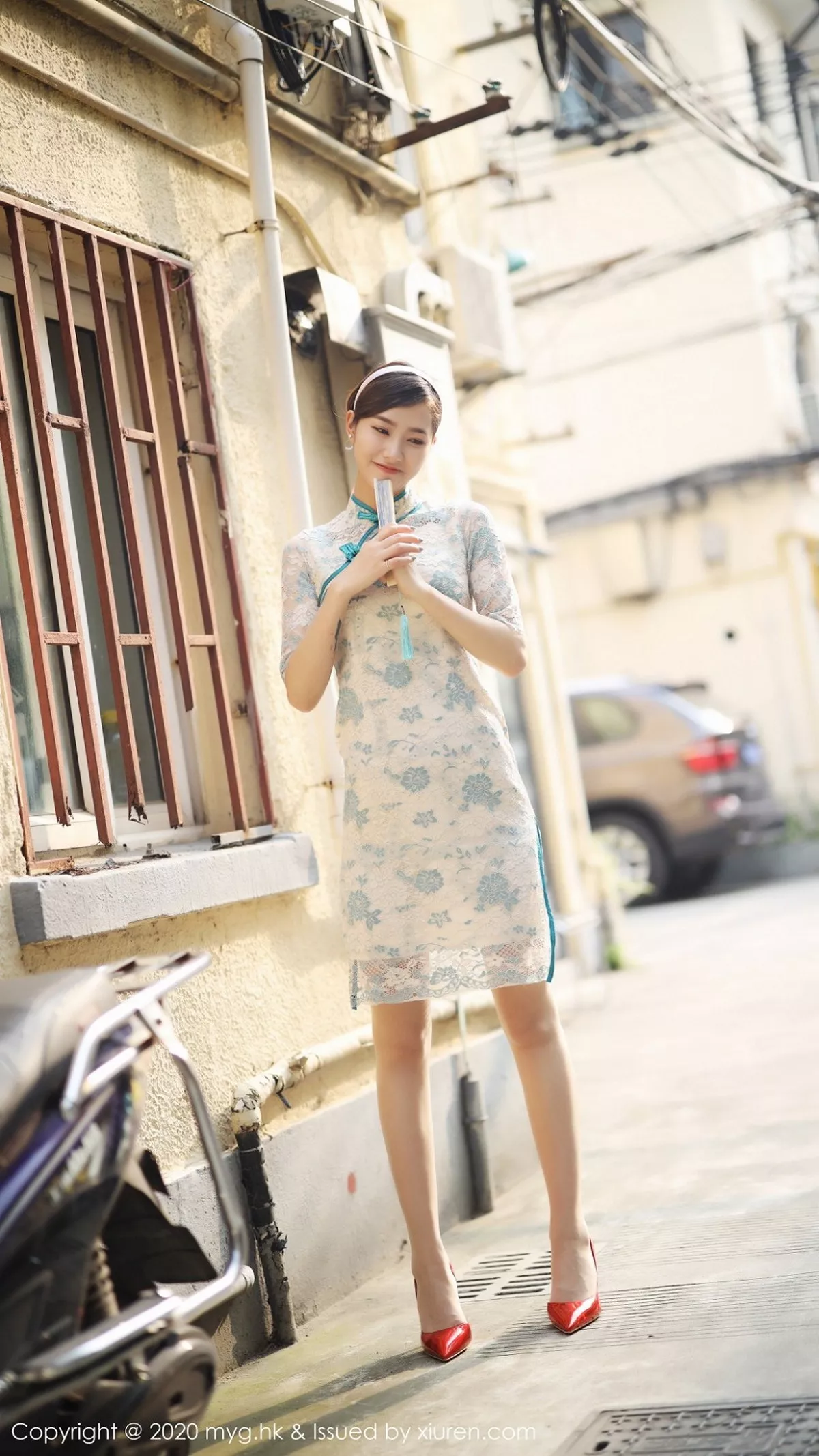 [MyGirl美媛馆]第446期方子萱写真  第31张-《94零社区》
