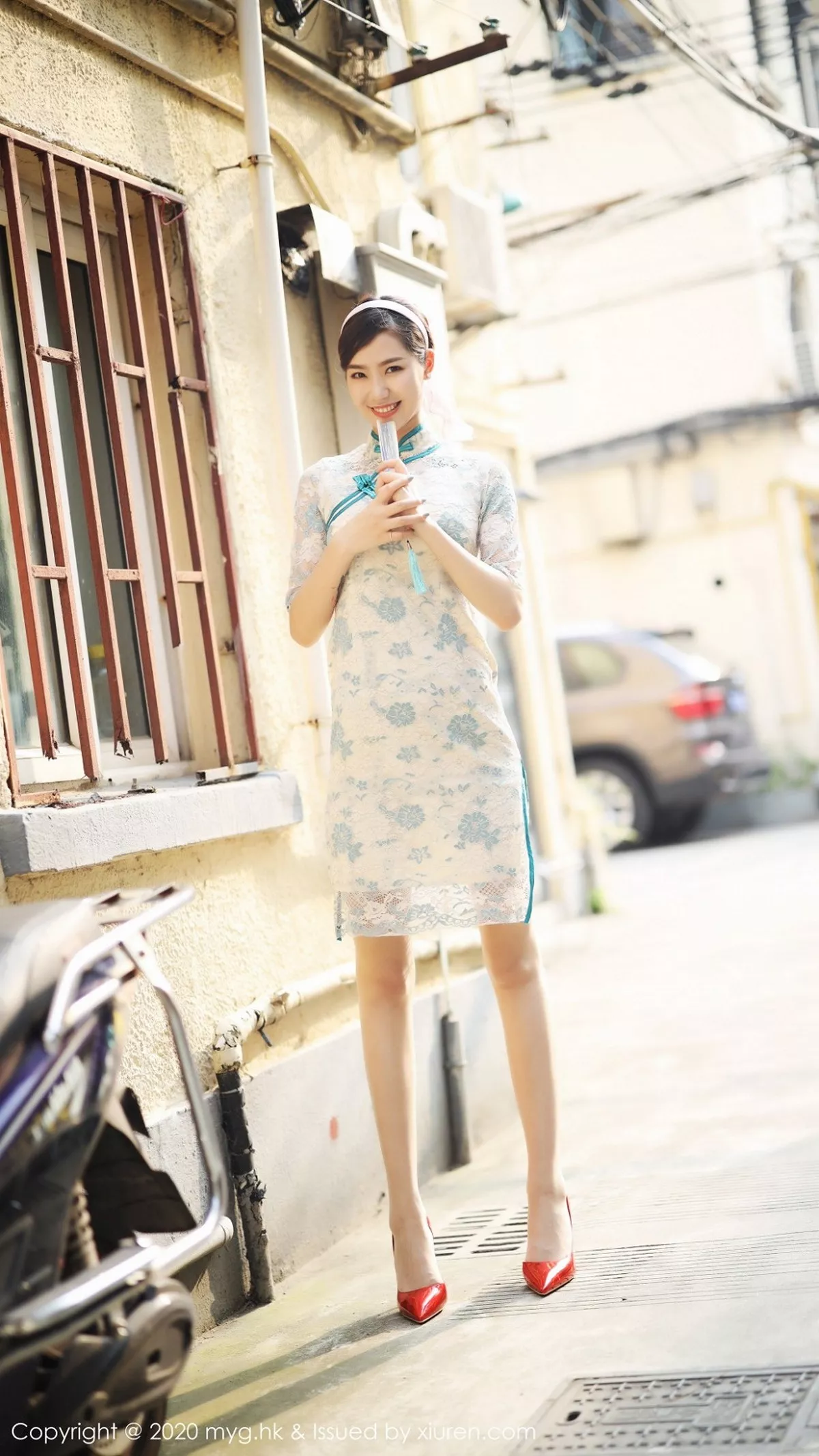 [MyGirl美媛馆]第446期方子萱写真  第30张-《94零社区》
