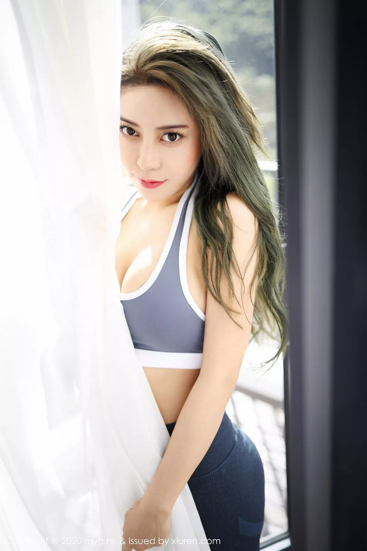 [MyGirl美媛馆]第456期Monika九月写真  第12张-《94零社区》