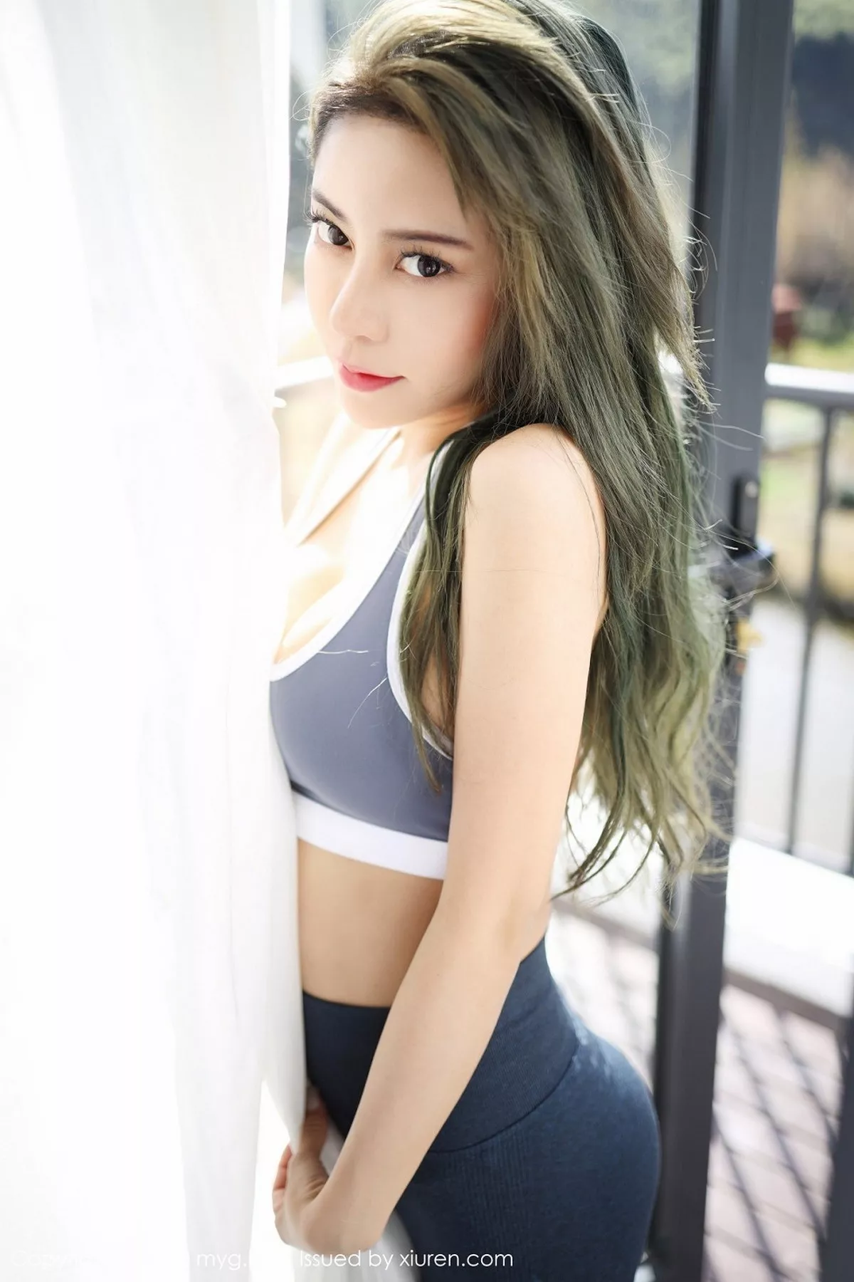 [MyGirl美媛馆]第456期Monika九月写真  第13张-《94零社区》