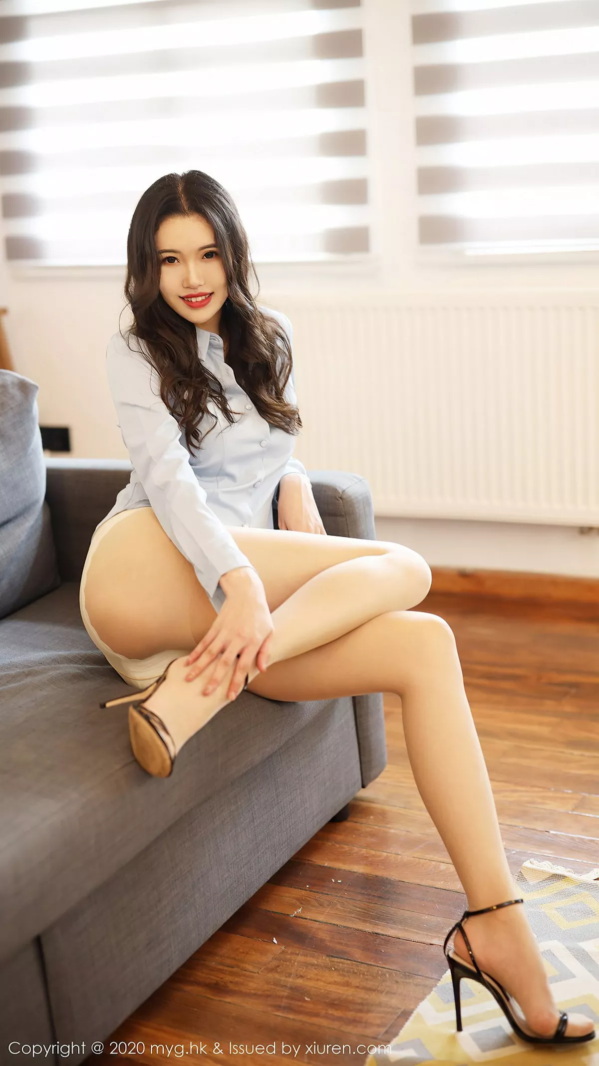 [MyGirl美媛馆]第396期陈一涵写真  第19张-《94零社区》