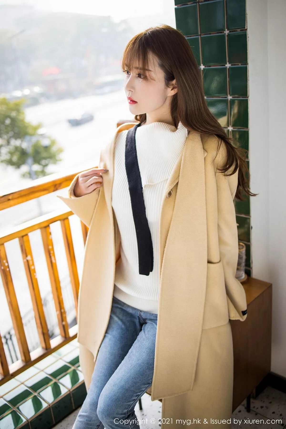 [MyGirl美媛馆]第487期小兜儿写真  第2张-《94零社区》
