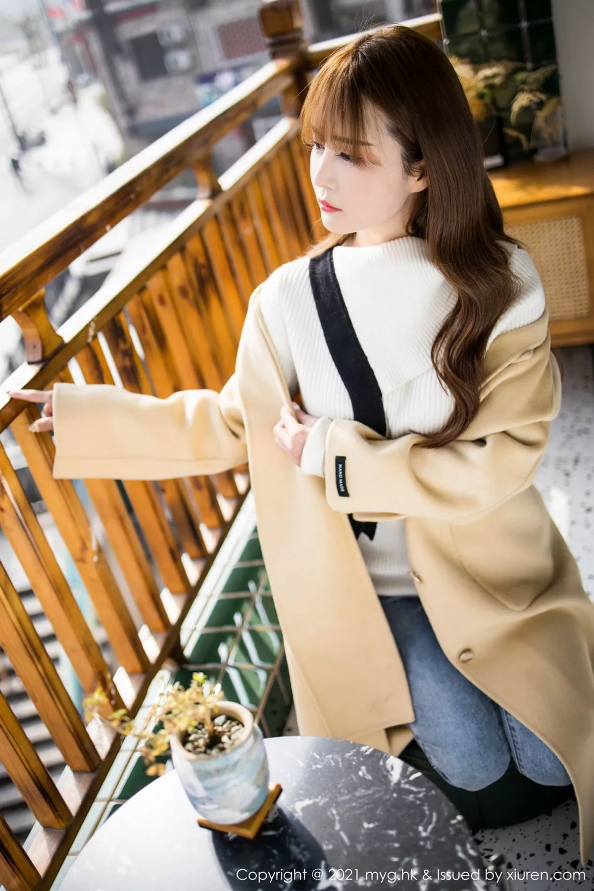 [MyGirl美媛馆]第487期小兜儿写真  第3张-《94零社区》