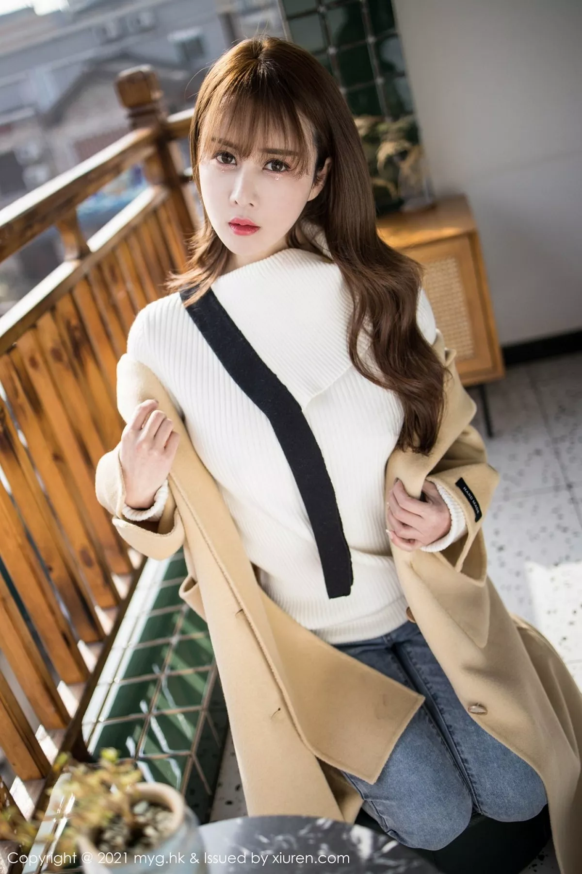 [MyGirl美媛馆]第487期小兜儿写真  第6张-《94零社区》