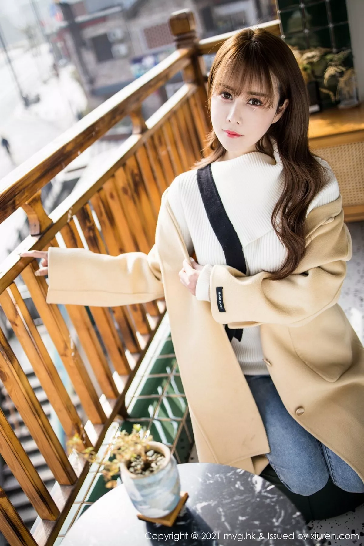 [MyGirl美媛馆]第487期小兜儿写真  第4张-《94零社区》