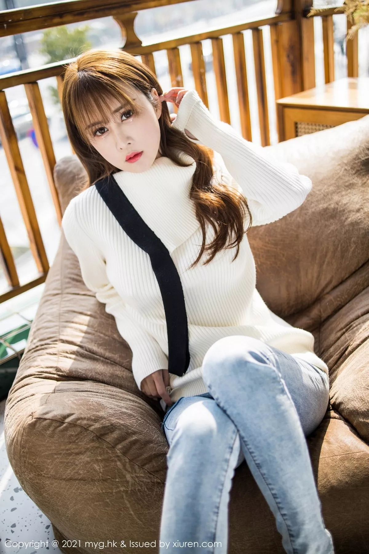 [MyGirl美媛馆]第487期小兜儿写真  第8张-《94零社区》