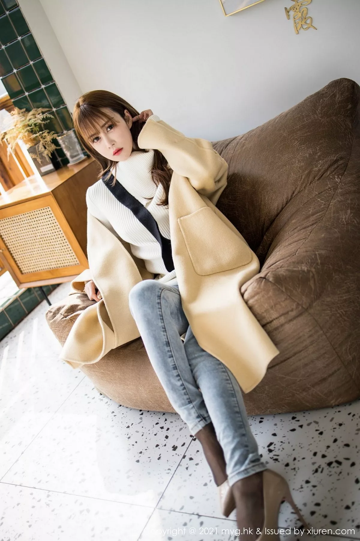 [MyGirl美媛馆]第487期小兜儿写真  第7张-《94零社区》