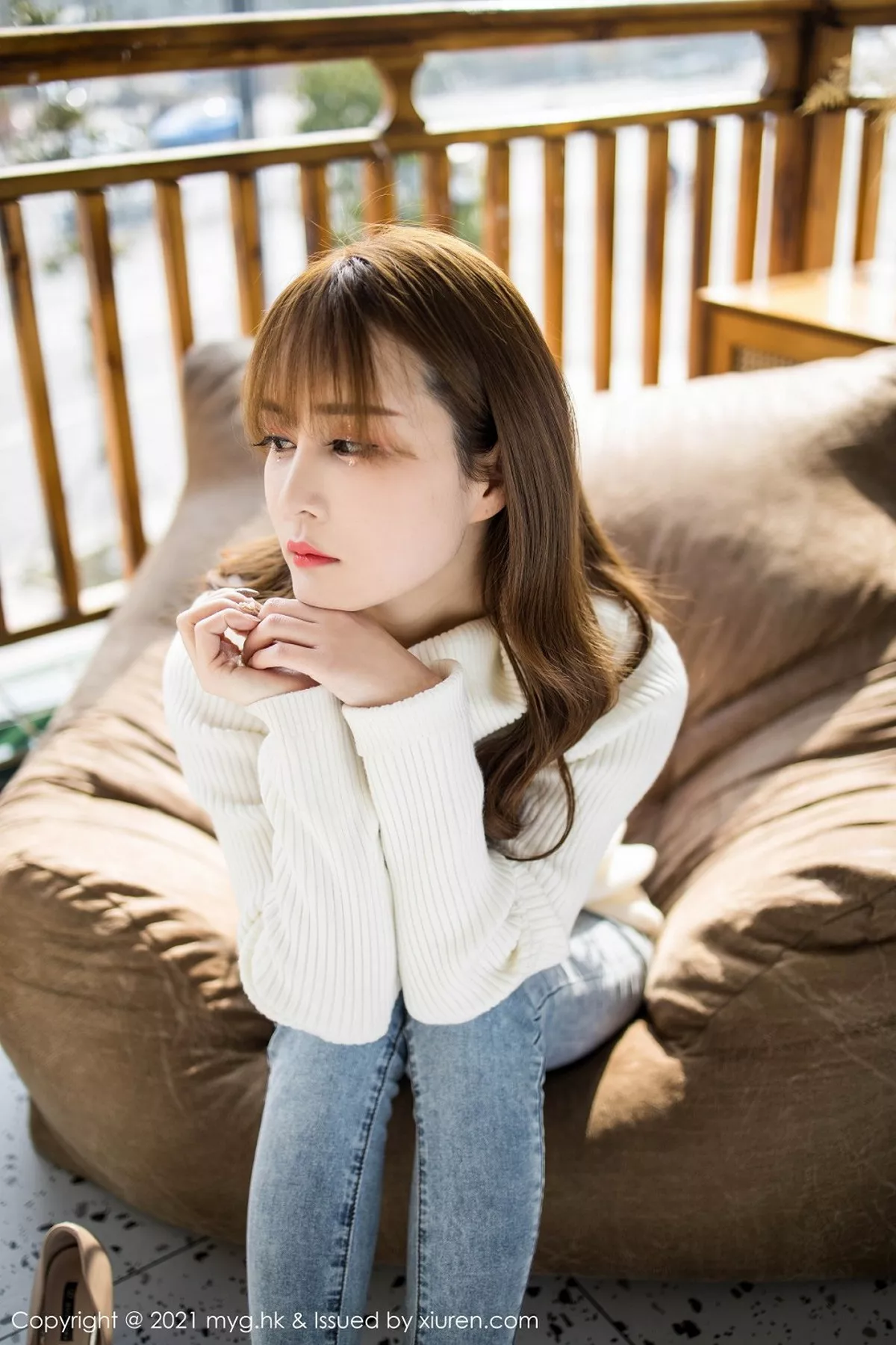 [MyGirl美媛馆]第487期小兜儿写真  第14张-《94零社区》