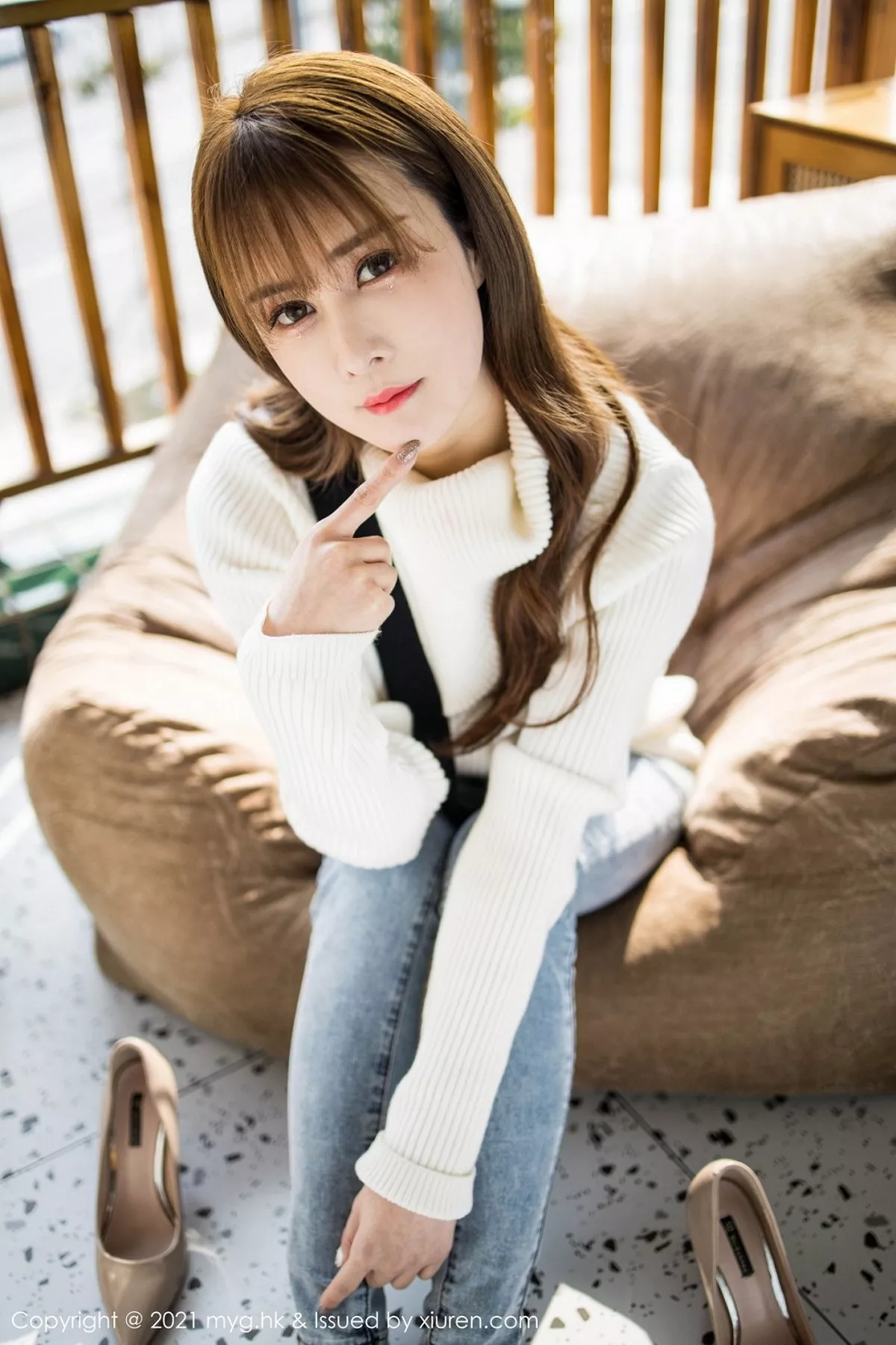 [MyGirl美媛馆]第487期小兜儿写真  第13张-《94零社区》