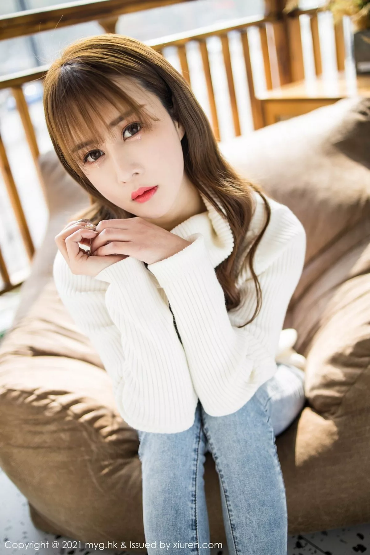 [MyGirl美媛馆]第487期小兜儿写真  第15张-《94零社区》