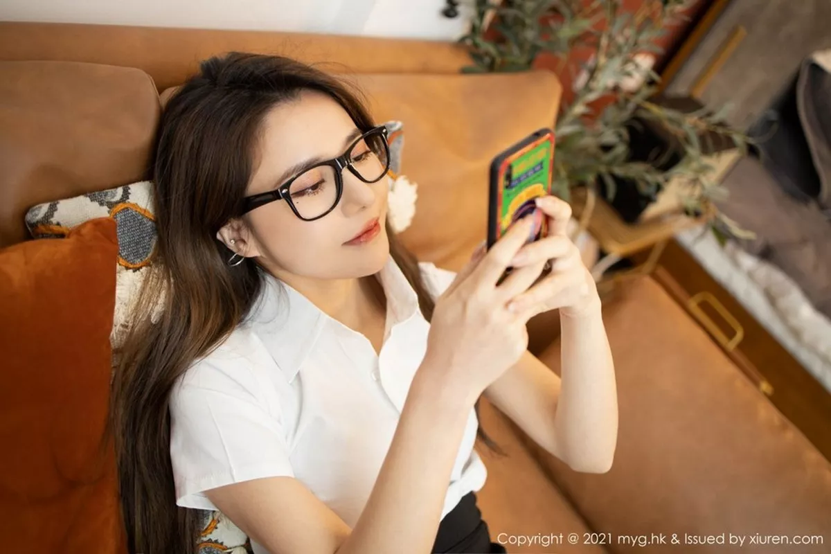 [MyGirl美媛馆]第489期鱼子酱写真  第20张-《94零社区》