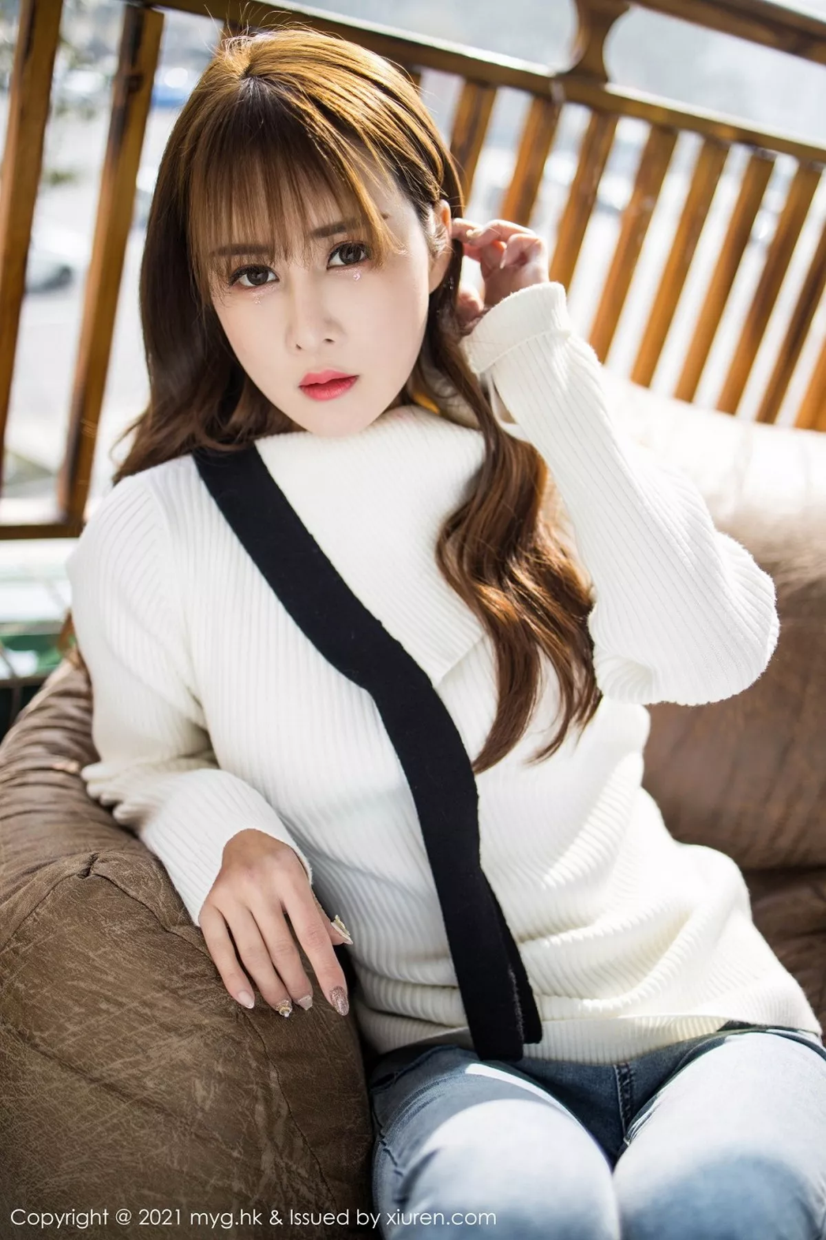 [MyGirl美媛馆]第487期小兜儿写真  第18张-《94零社区》