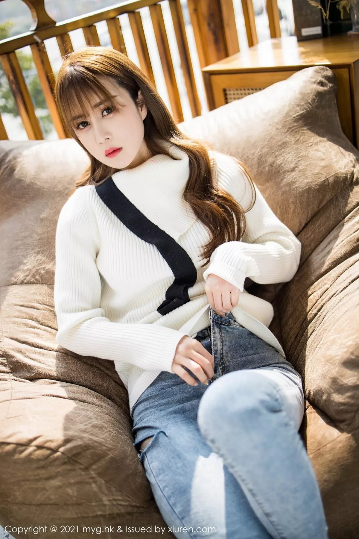[MyGirl美媛馆]第487期小兜儿写真  第19张-《94零社区》