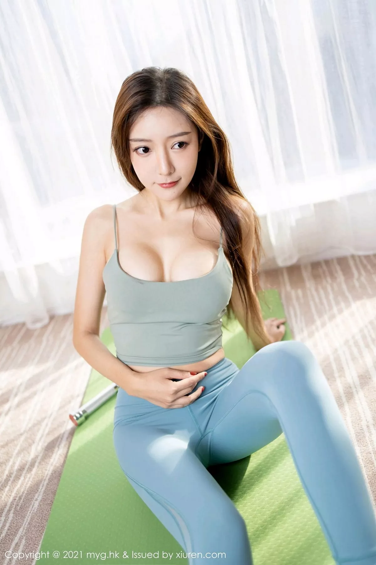 [MyGirl美媛馆]第485期王馨瑶写真  第15张-《94零社区》