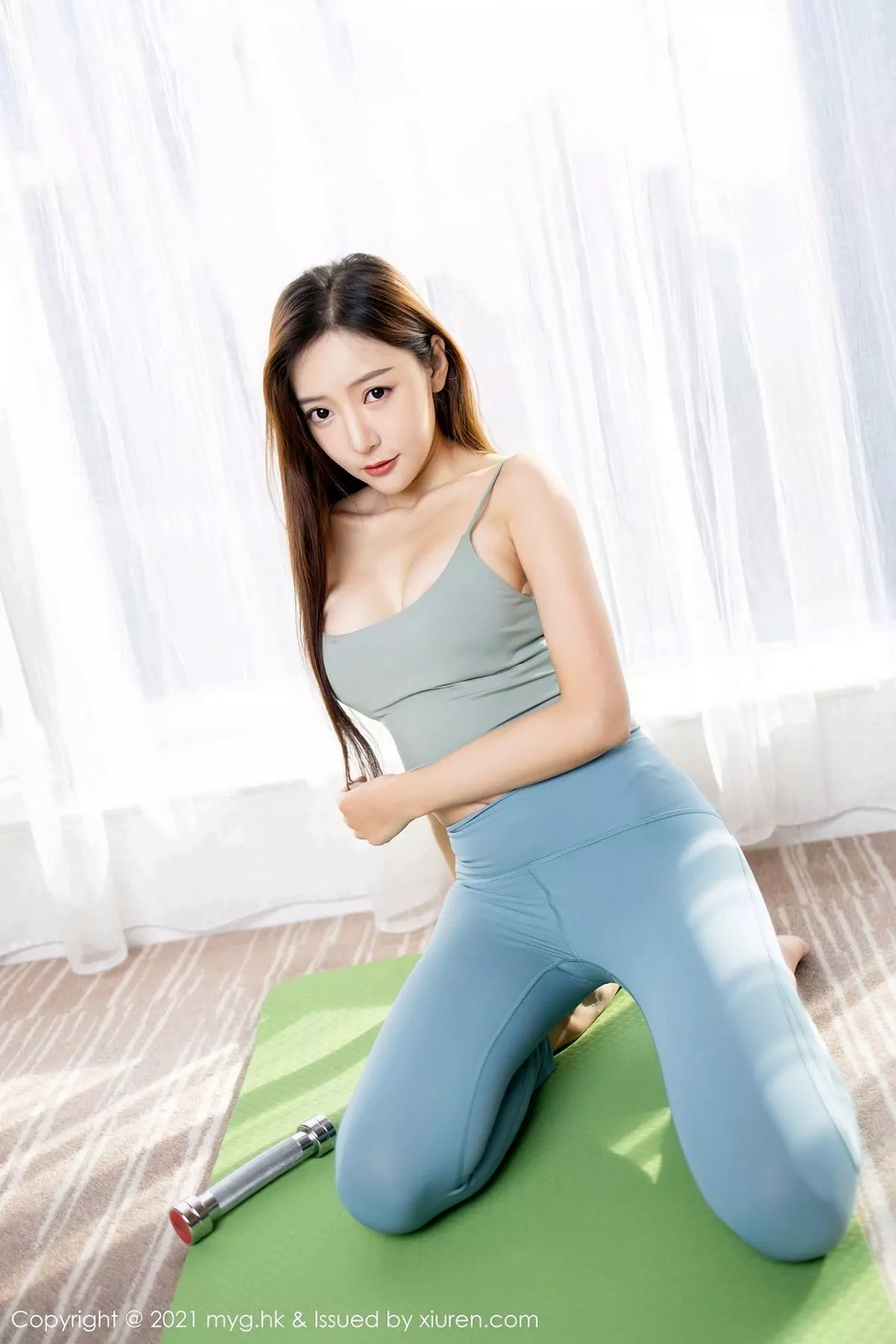 [MyGirl美媛馆]第485期王馨瑶写真  第21张-《94零社区》