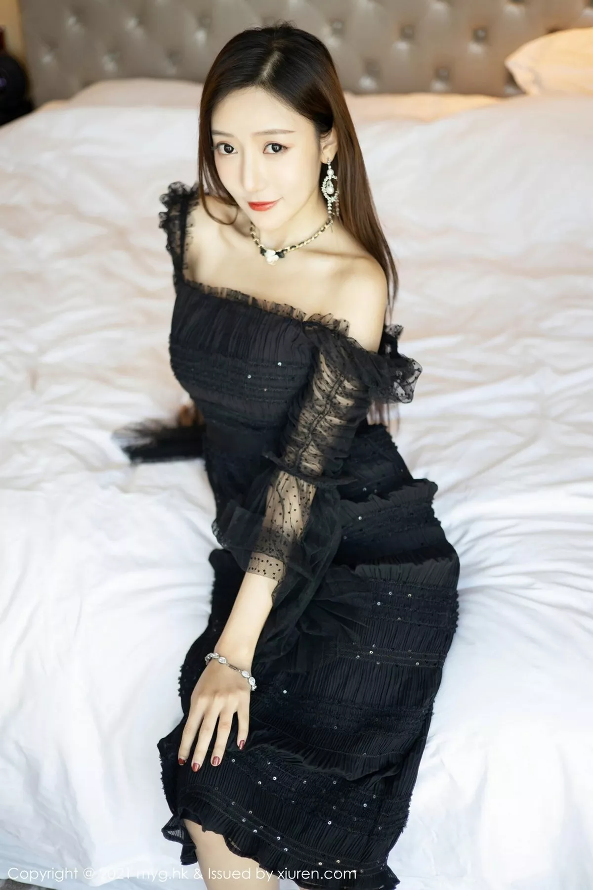 [MyGirl美媛馆]第482期王馨瑶写真  第4张-《94零社区》