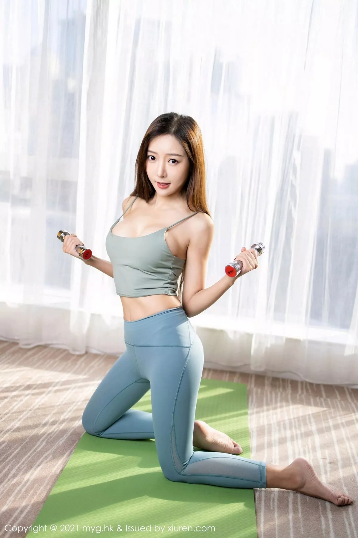 [MyGirl美媛馆]第485期王馨瑶写真  第26张-《94零社区》