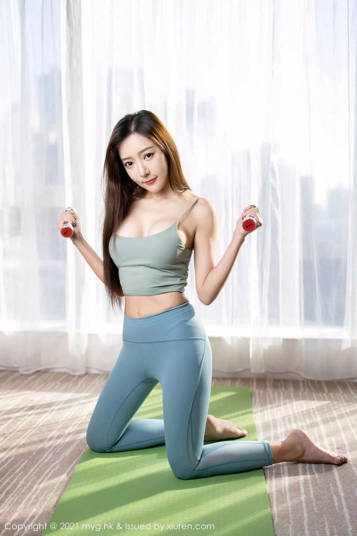 [MyGirl美媛馆]第485期王馨瑶写真  第27张-《94零社区》