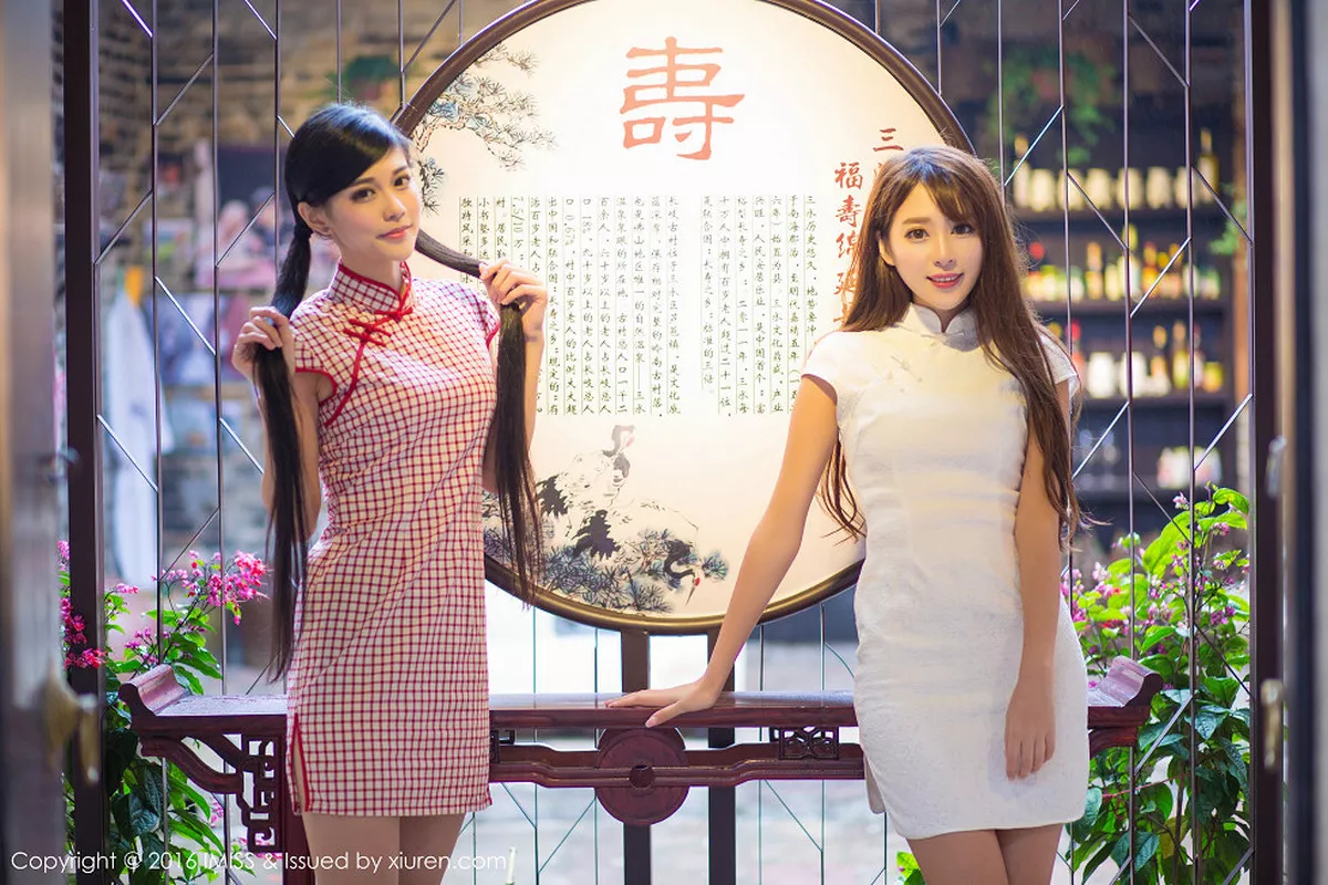 [Imiss爱蜜社]第070期王曼妮写真  第2张-《94零社区》