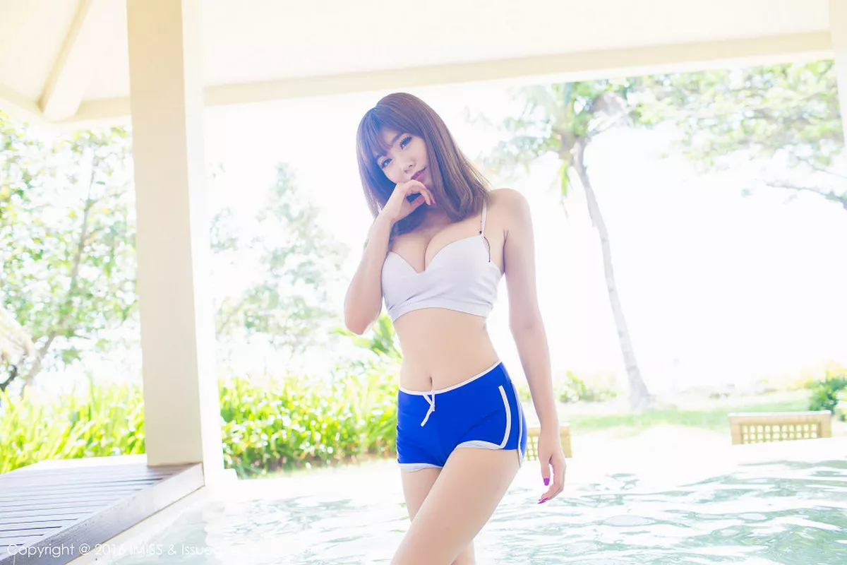 [Imiss爱蜜社]第067期程小烦不烦写真  第14张-《94零社区》