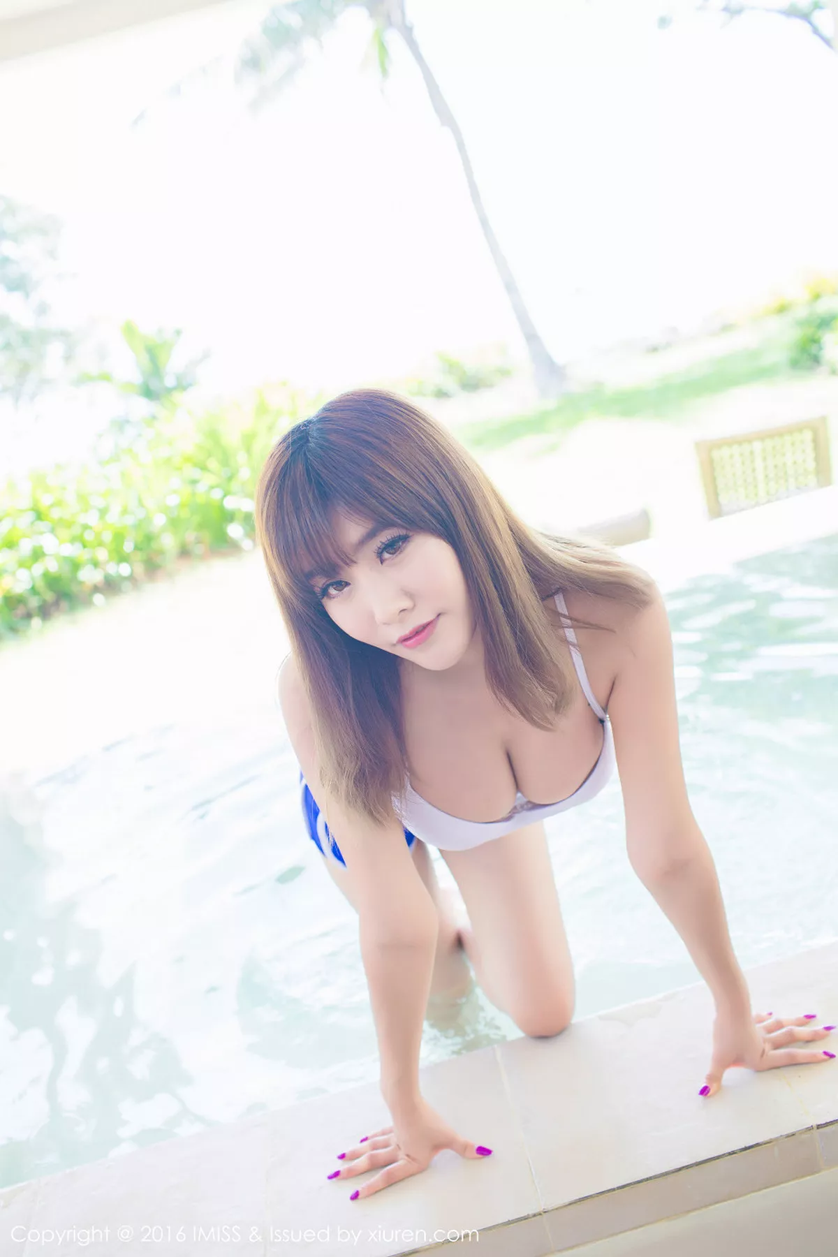 [Imiss爱蜜社]第067期程小烦不烦写真  第16张-《94零社区》