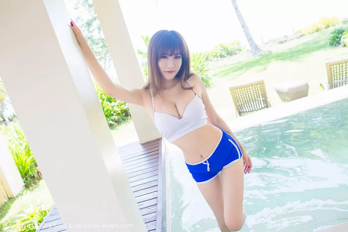 [Imiss爱蜜社]第067期程小烦不烦写真  第18张-《94零社区》