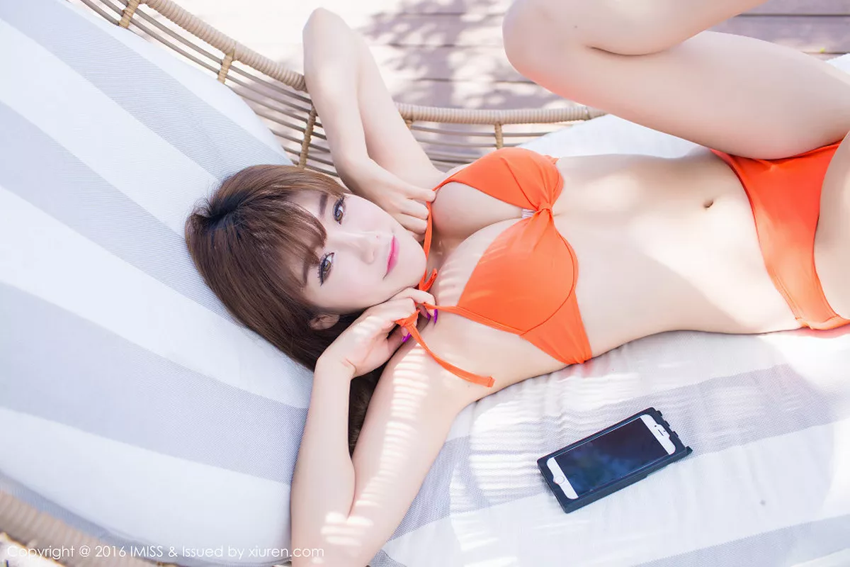 [Imiss爱蜜社]第067期程小烦不烦写真  第25张-《94零社区》