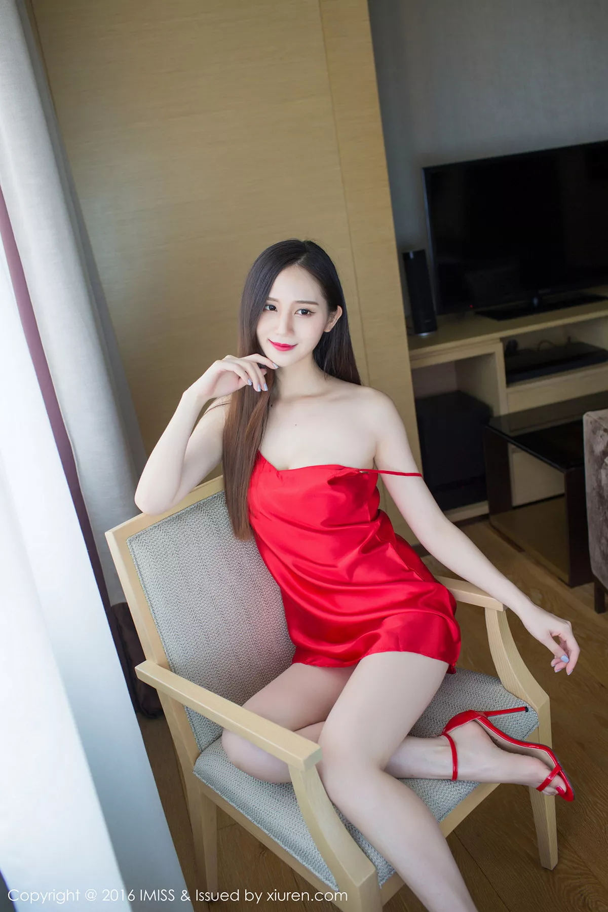 [Imiss爱蜜社]第124期SISY思写真  第33张-《94零社区》