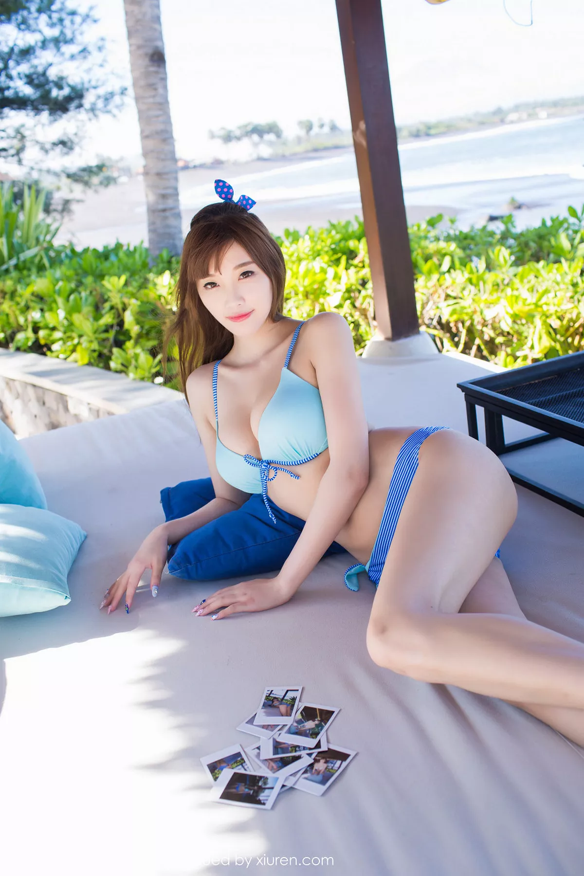 [Imiss爱蜜社]第118期小甜心CC写真  第16张-《94零社区》