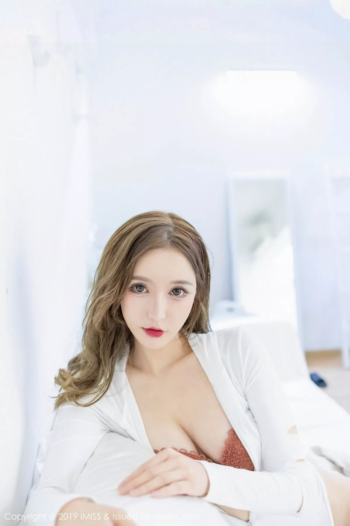 [Imiss爱蜜社]第336期小琳写真  第9张-《94零社区》