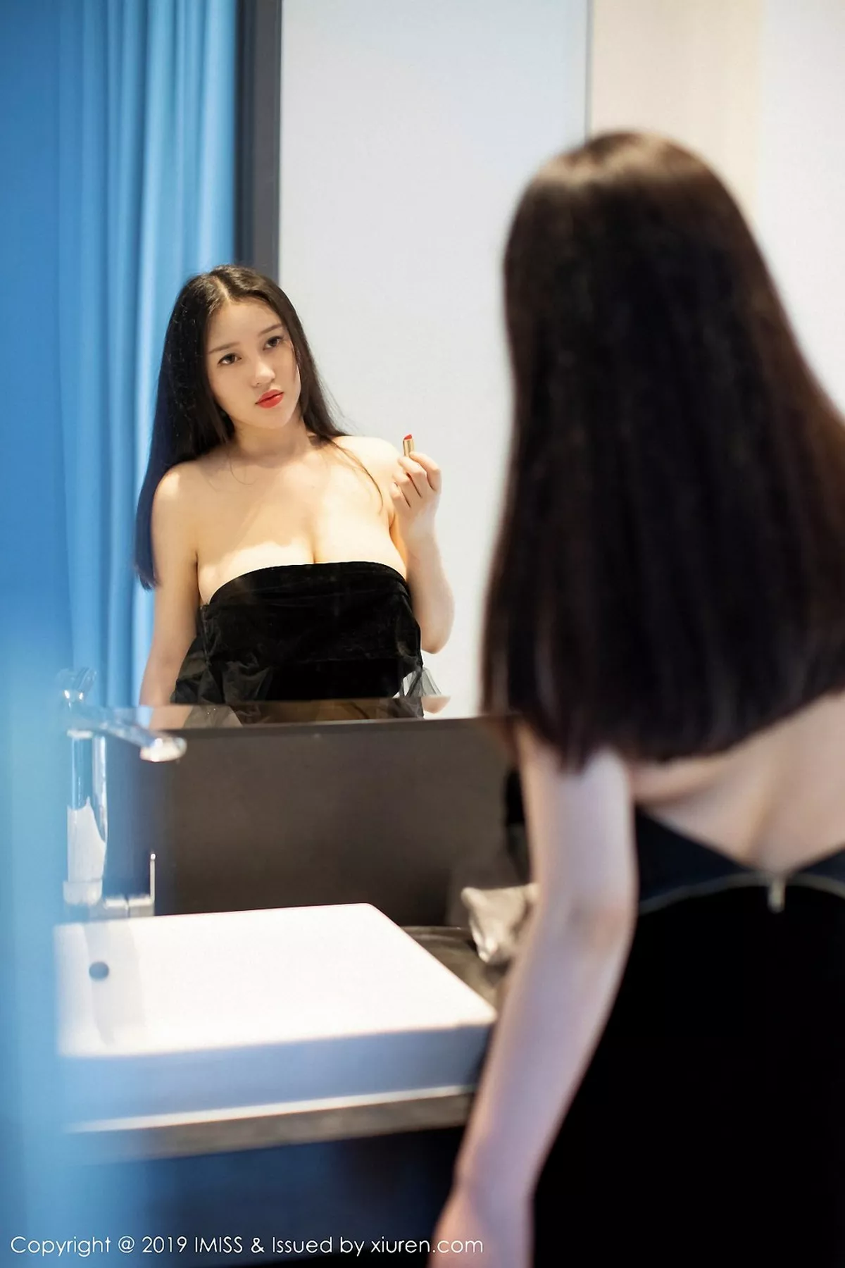 [Imiss爱蜜社]第335期恩一写真  第1张-《94零社区》