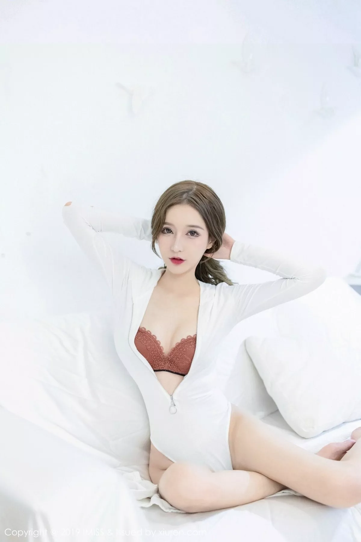 [Imiss爱蜜社]第336期小琳写真  第16张-《94零社区》