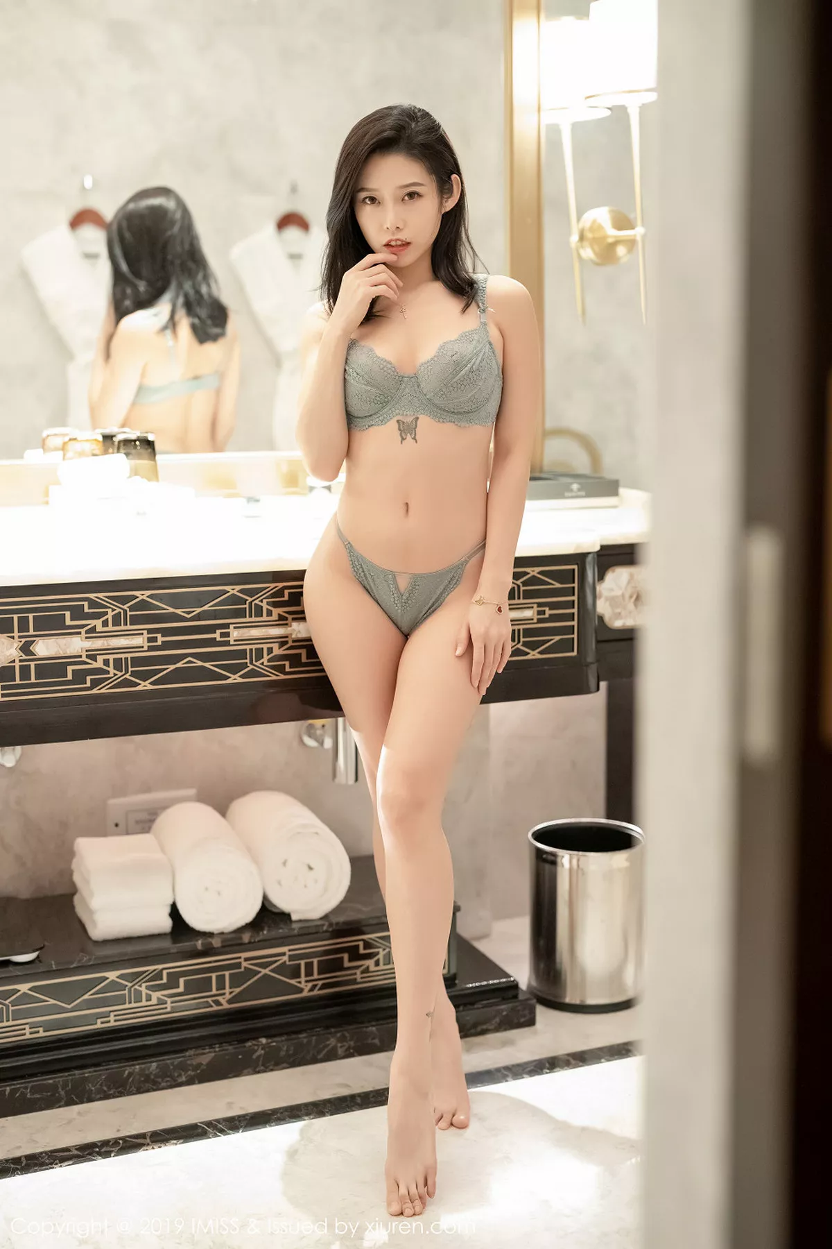 [Imiss爱蜜社]第374期luvian本能写真  第30张-《94零社区》