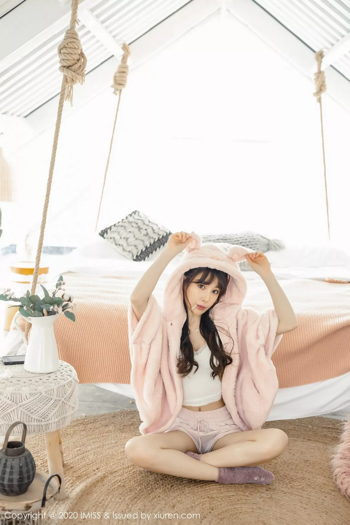 [Imiss爱蜜社]第457期刘奕宁写真  第6张-《94零社区》