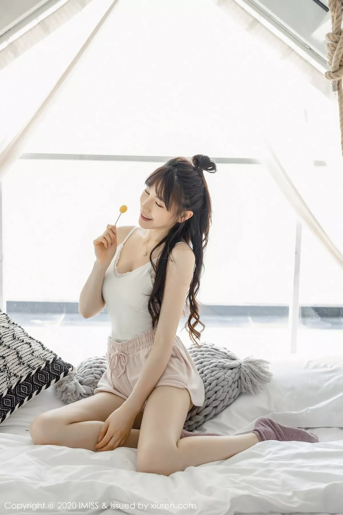 [Imiss爱蜜社]第457期刘奕宁写真  第17张-《94零社区》