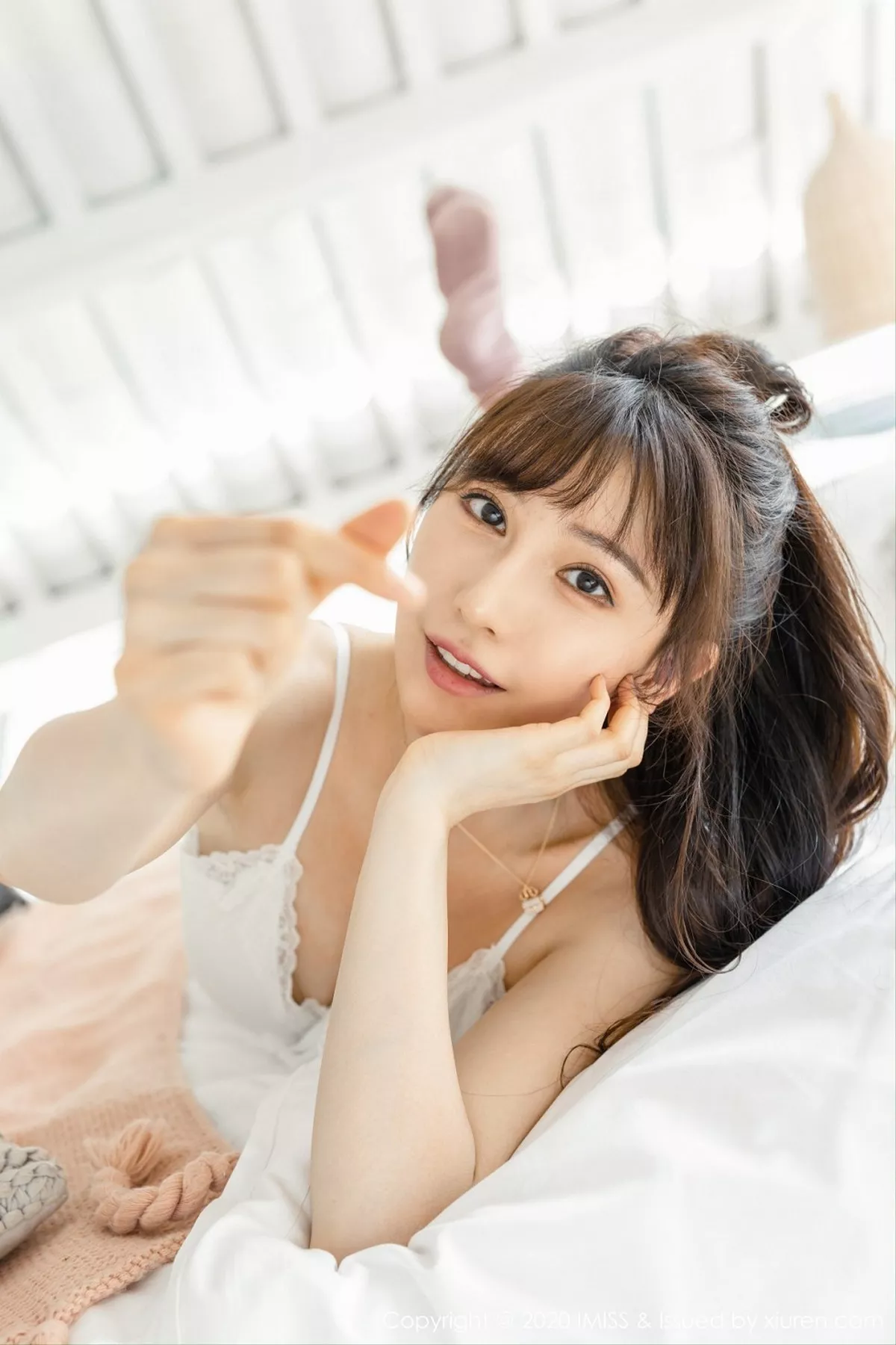 [Imiss爱蜜社]第457期刘奕宁写真  第29张-《94零社区》