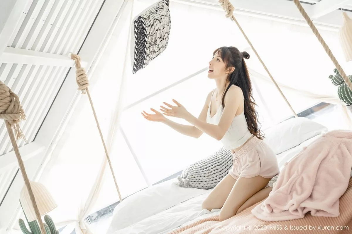 [Imiss爱蜜社]第457期刘奕宁写真  第31张-《94零社区》