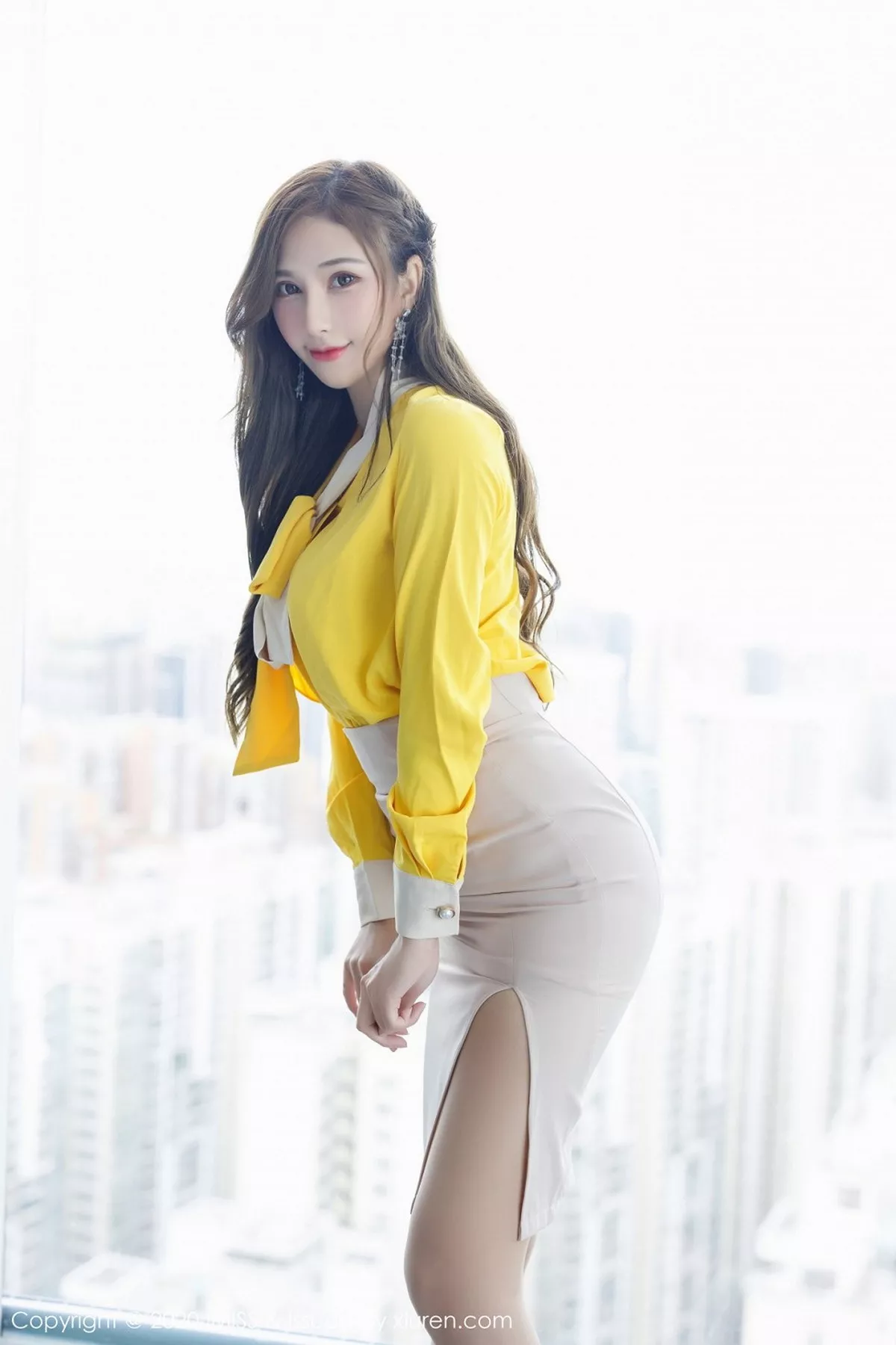 [Imiss爱蜜社]第494期Lavinia写真  第13张-《94零社区》