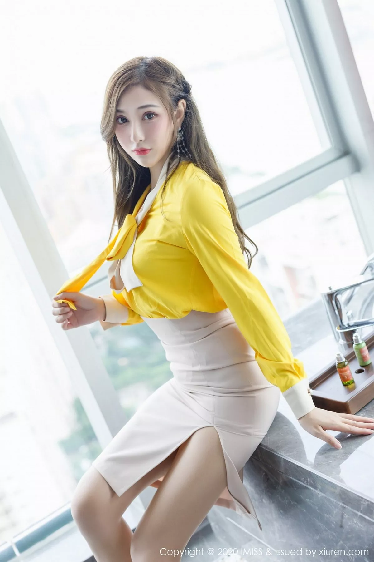[Imiss爱蜜社]第494期Lavinia写真  第18张-《94零社区》