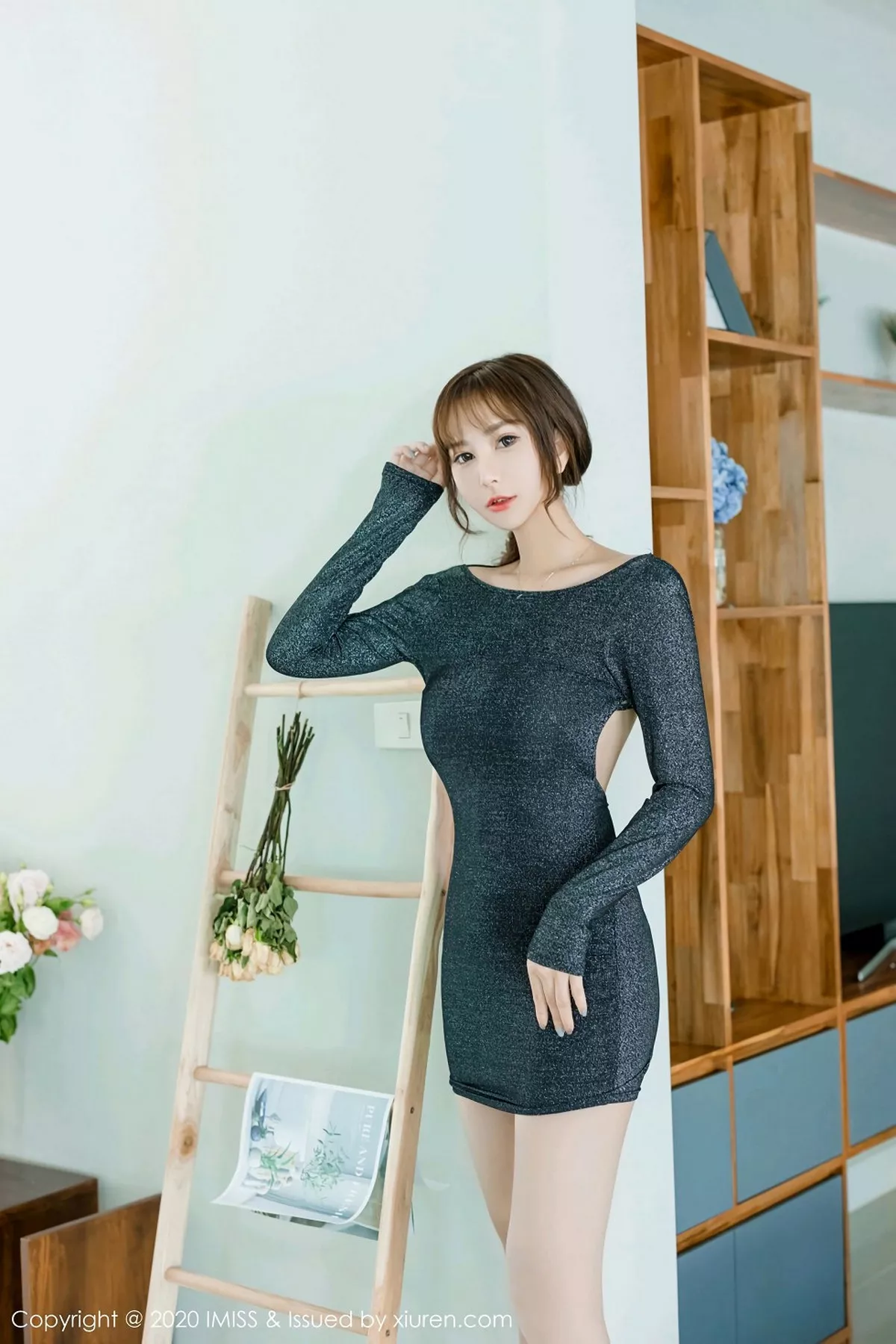 [Imiss爱蜜社]第455期Lavinia写真  第23张-《94零社区》