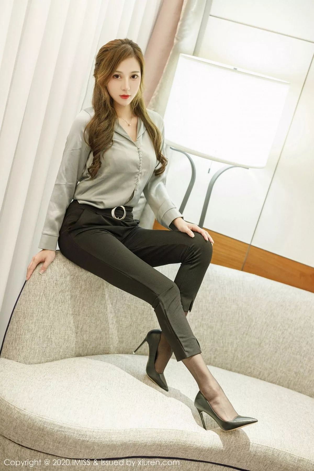 [Imiss爱蜜社]第492期Lavinia写真  第15张-《94零社区》