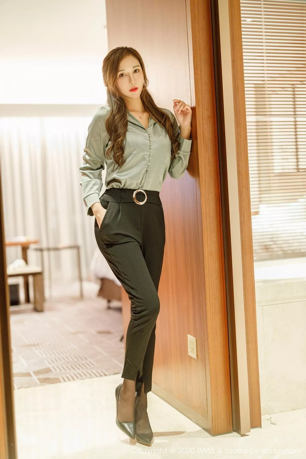 [Imiss爱蜜社]第492期Lavinia写真  第26张-《94零社区》