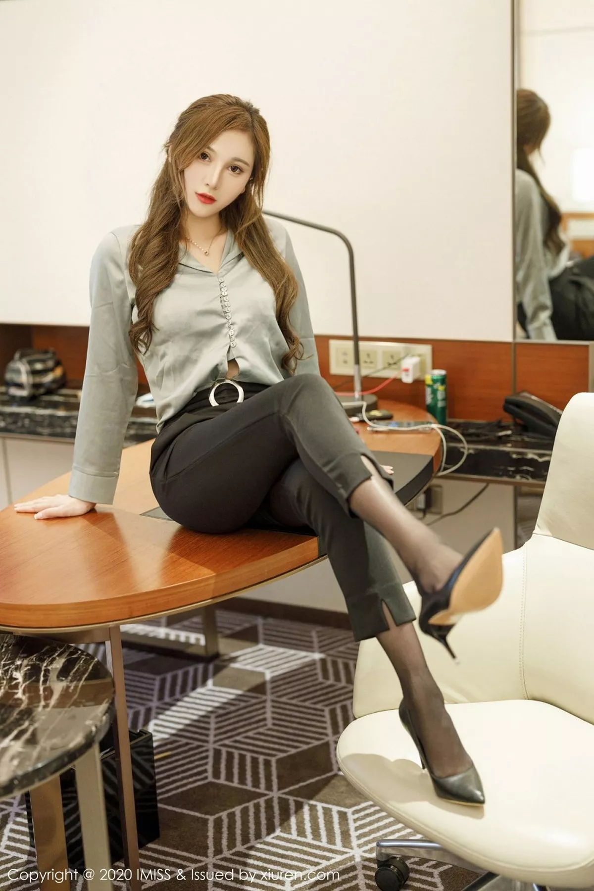 [Imiss爱蜜社]第492期Lavinia写真  第28张-《94零社区》