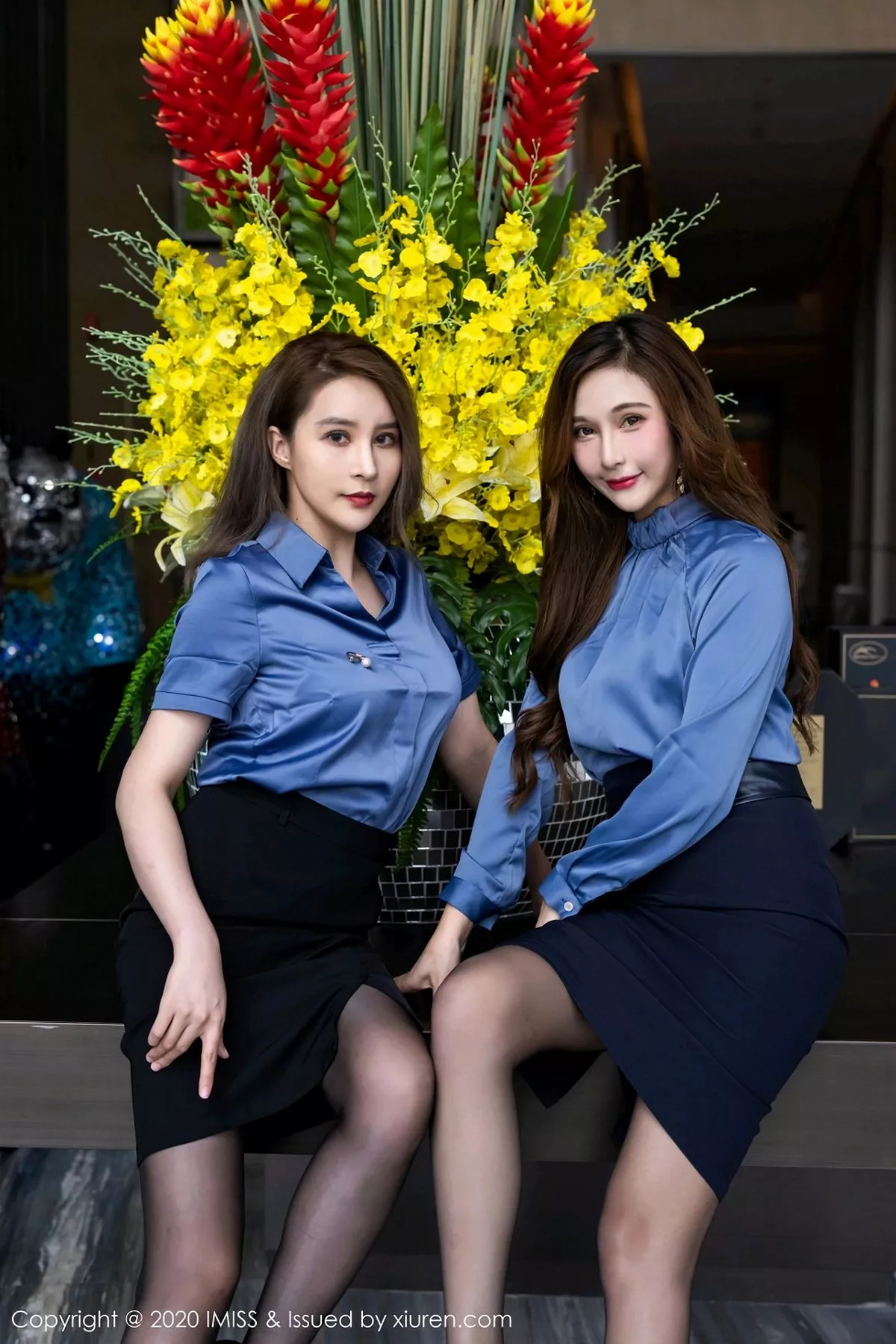 [Imiss爱蜜社]第519期模特合集写真  第27张-《94零社区》