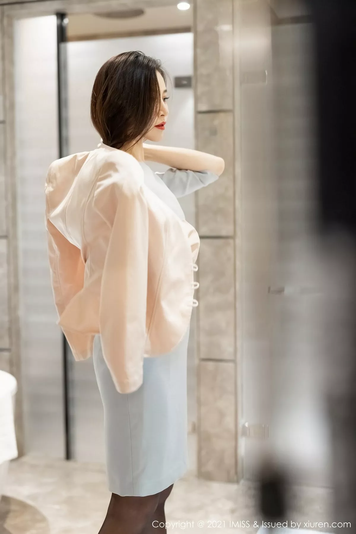 [Imiss爱蜜社]第552期Vanessa写真  第22张-《94零社区》